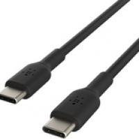 Belkin CAB003BT1MBK 1M BOOST CHARGE USB-C TO USB-C CABLE BLACK