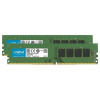Micron 64GB (2 x 32GB) DDR4 SDRAM Memory Kit