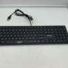 Cherry JK-1600EU-1 KC 6000, WHITE/SILVER, USB, US INTL 104+6 KEY LAYOUT