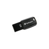 Verbatim 70877 64GB ERGO USB FLASH DRIVE-BLACK