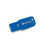 Verbatim 70878 32GB ERGO USB 3.0 FLASH DRIVE-BLUE