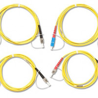 Fluke SRC-9-SCST-KIT SRC-9-SCST-KIT 2M SINGLEMODE TRC KIT 2SC/ST 2ST/ST