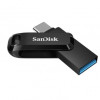 SanDisk SDDDC4-128G-A46 128GB METAL DUAL DRIVE USB TYPE-C GINSENG AM