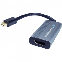 Comprehensive MDPM-HD4K MINI DISPLAYPORT MALE TO HDMI FEM DONGLE 18G 4K 60 LIFETIME WARR