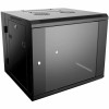 4xem 4XRACK15UD 15U DEEP WALL MOUNT CABINET SECURE STEEL SERVER RACK ENCLOSURE