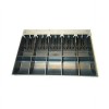 APG PK-15VTA-BX FIXED TILL 5BILL 5 COIN SERIES 100 OR 4000 DRAWER 100+