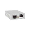 Allied AT-MMC2000/SP-960 TAA FEDERAL 10/100/1000T TO 100/1000X/SFP MEDIA RATE CONVERTE