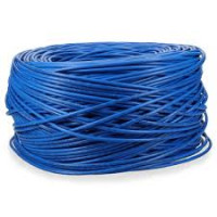 Addon ADD-CAT6BULK1KP-BE 1000FT BLUE CAT6 UTP PLENUM