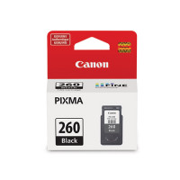 3707C001 PG-260 AMR PG-260 BLACK INK CARTRIDGE