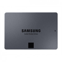 Samsung 870 QVO 8 TB Solid State Drive - 2.5" Internal - SATA (SATA/600)
