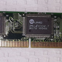 Tyan TY6042112803 256KB Synchronous Cache Module for 486 motherboardS