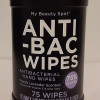 Anti-Bacterial Disinfecting Wipes,French Lavender Scented 75 wet wipes - 75% Alcohol + Vitamin E & Aloe Vera