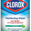 Clorox Disinfecting Wipes fresh scent 75 wet wipes