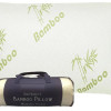 Bamboo Shredded Memory Foam Pillow,Hypoallergenic Washable Cover Queen