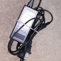 LW-065/500/120/001,AC Adapter Input: 100-240V - 1.5A 50/60Hz Output: