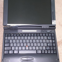 HP Omnibook 5700CT For parts Please read details