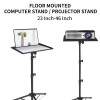 Universal Laptop Stand / Projector Stand Height Adjustable Tripod Stand