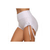 High Rise Ruched Yoga Shorts Push up butt lifting design sexy high cut Yoga Workout Athletic Shorts