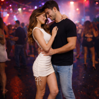 High Neck Sleeveless Dress Bodycon Ruched Dress with Drawstring Rib Knit