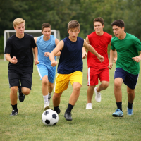 Summer Shorts for Men Basic plain men's shorts for everyday use