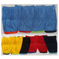 Summer Shorts for Men Basic plain men's shorts for everyday use