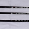 Apollo Shadow VR for Juniors,Graphite Shaft for Woods. Set of 3 shafts