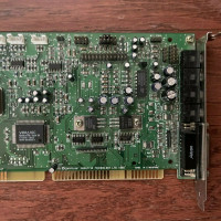 Creative Labs CT2960 Sound Blaster Vibra-16C,ISA Sound Card