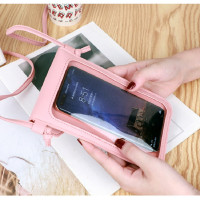 Crossbody Touch Screen Phone Bag TouchScreen purse with shoulder strap