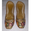Pakistani Khosas - Handmade Embroidered Shoes for Women
Ethnic Footwear Size 7