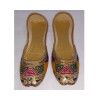 Pakistani Khosas - Handmade Embroidered Shoes for Women
Ethnic Footwear