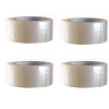 4 Rolls Packing Tape 2.0 Mil Box Shipping Packaging 2