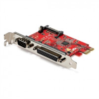 STARTECH.COM PEX1S1P950 PCIE CARD WITH SERIAL AND PARALLEL PORT PCI EXPRESS ADAPTER