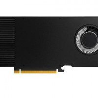 NVIDIA RTX A4000 - graphics card - RTX A4000 - 16 GB