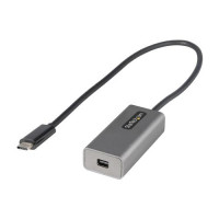 Startech CDP2MDPEC 12IN USB C TO MINI DISPLAYPORT ADAPTER DONGLE USB-C TO MDP MONITOR