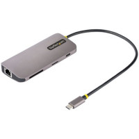 Startech 115B-USBC-MULTIPORT USB C MULTIPORT ADAPTER TO 4K 60HZ HDMI VIDEO HDR WITH DP 1.4 ALT-MODE - 3X USB-