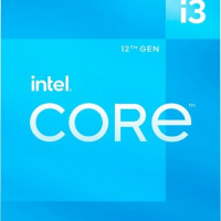 Intel Core i3 (12th Gen) i3-12100 Quad-core (4 Core) 3.30 GHz Processor - Retail Pack