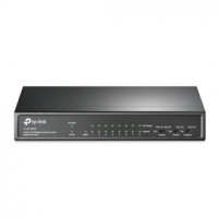TP Link TL-SF1009P 9-PORT 10/100MBPS DESKTOP SWITCH WITH 8-