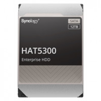 Synology HAT5300-12T SYNOLOGY 3.5 SATA HDD HAT5300 12TB
