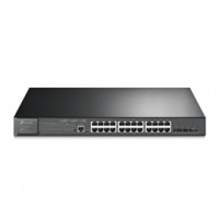 TP Link TL-SG3428XMP JETSTEAM 24-PORT GBT AND 4-PORT 10GE SFP+ L2+ MNG SW W/24-PORT POE+