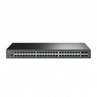 TP Link SG3452 OMADA 48-PORT MANAGED SWITCH OMADA 48-PORT GIG MANAGED SWITCH