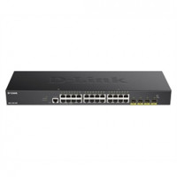 D-Link DGS-1250-28X-6KV D-LINK DGS-1250-28X-6KV 28-PORT 10-GIGABIT SMART MANAGED SWITCH