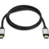 Siig CB-H20S11-S1 4FT 4K HIGH SPEED HDMI 18GBPS BANDWIDTH CABLE