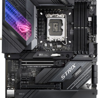 ASUS - MOTHERBOARDS ROGSTRIXZ690EGMINGWF ASUS ROG STRIX Z690-E WIFI 6E INTEL 12TH GEN ATX MB PCIE 5.0