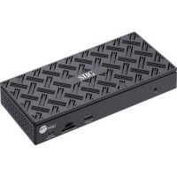 Siig JU-DK0Q11-S1 USB-C QUAD HYBRID 4K DOCKING USB-C QUAD 4K VIDEO DOCKING WITH PD