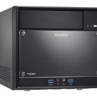 Shuttle SH510R4 SHUTTLE CUBE SH510R4 BAREBONE H510 CHIPSET NO CPU/RAM/HDD/SSD/OS