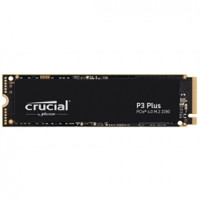 MICRON - SOURCING CT500P3PSSD8 CRUCIAL P3 PLUS 500GB PCIE SSD GEN4 3D NAND NVME M.2 2280