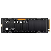 Western Digital WDS200T2XHE-00BCA0 2TB WD BLACK PCIE GEN4 M.2