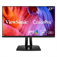 Viewsonic VP2756-4K 27IN 4K UHD PRO GRAPHIC DESIGN MONITOR W/ USB-C 3840X2160