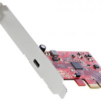 Startech PEXUSB321C USB 3.2 GEN 2X2 PCIE CARD - USB-C 20GBPS