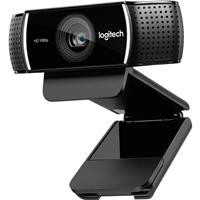 Logitech 960-001087 LOGITECH C922 PRO STREAM WEBCAM W TRIPOD